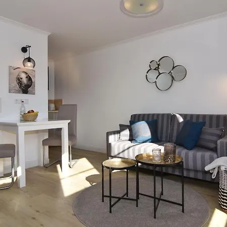 Apartment Olympia Haus 2, Whg 9 Westerland