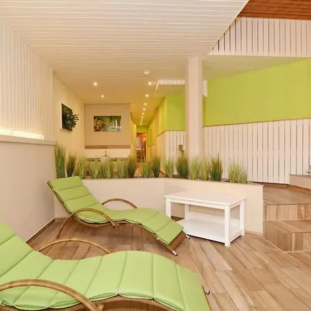 Apartment Olympia Haus 2, Whg 9 Westerland