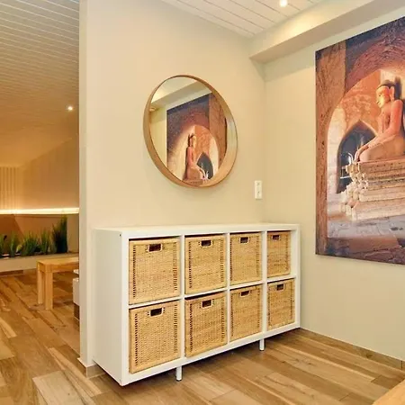 Olympia Haus 2, Whg 9 Apartment Westerland