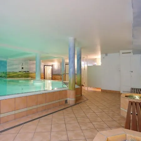 Apartment Olympia Haus 2, Whg 9 Westerland