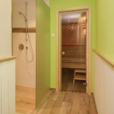 Olympia Haus 2, Whg 9 * Westerland
