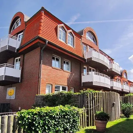 Olympia Haus 2, Whg 9 Lägenhet Westerland