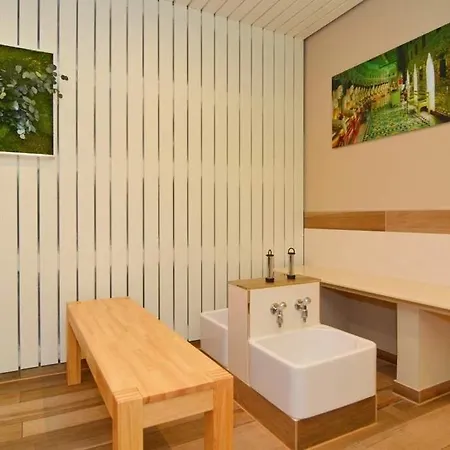 Lägenhet Olympia Haus 2, Whg 9 Westerland