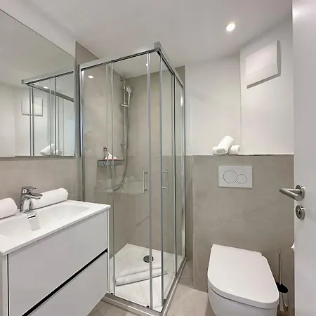 Olympia Haus 2, Whg 9 Lägenhet *