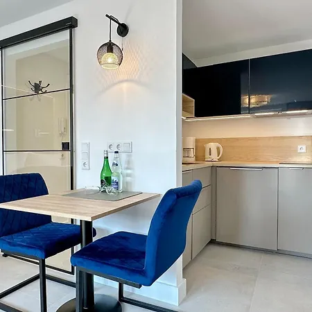 Olympia Haus 2, Whg 9 Apartment Westerland