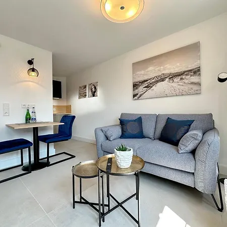 Apartment Olympia Haus 2, Whg 9 Westerland