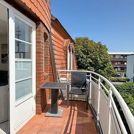 Olympia Haus 2, Whg 9 Westerland